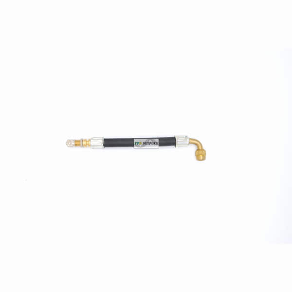 PROLUNGA GOMMA MM.140 CURVA 90°